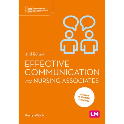 预订 Effective Communication for Nursing Associates 护理助理的有效沟通: 9781036210120
