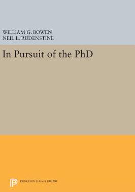【预订】In Pursuit of the PhD