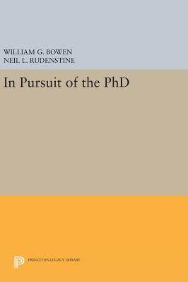 【预订】In Pursuit of the PhD