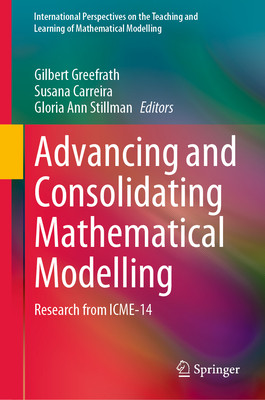 [预订]Advancing and Consolidating Mathematical Modelling