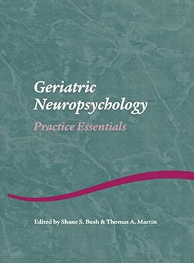 【预订】Geriatric Neuropsychology