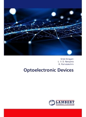 预订 Optoelectronic Devices 光电设备: 9786207476022