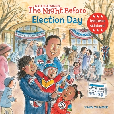 预订 The Night Before Election Day: 9780593095676