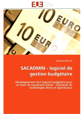 预订 Sacadmin - Logiciel de Gestion Budg Taire: 9786131592546