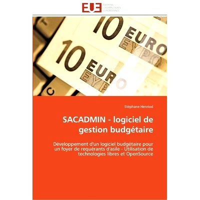 预订 Sacadmin - Logiciel de Gestion Budg Taire: 9786131592546