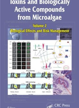 【预订】Toxins and Biologically Active Compounds from Microalgae, Volume 2