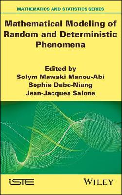 【预订】Mathematical Modeling Of Random And Deterministic Phenomena