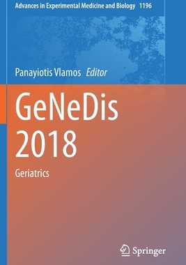 【预订】GeNeDis 2018 9783030326395