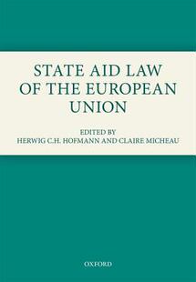 Aid Union State the European 预订 Law