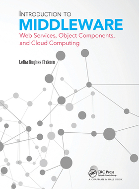 【预订】Introduction to Middleware 9780367573591