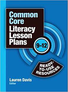 Lesson Plans Literacy Core 预售 Common