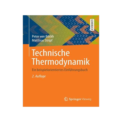 预订 Technische Thermodynamik