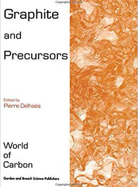 【预售】Graphite and Precursors