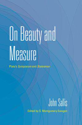 [预订]On Beauty and Measure 9780253057969