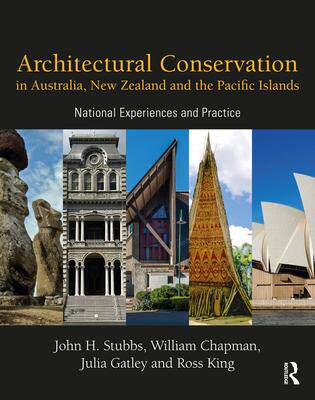 [预订]Architectural Conservation in Australia, New Zealand and the Pacific Islands 9780367654436