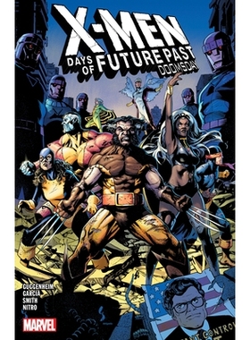 预订 X-Men: Days of Future Past - Doomsday: 9781302952259