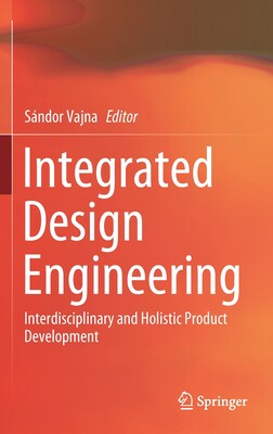 【预订】Integrated Design Engineering