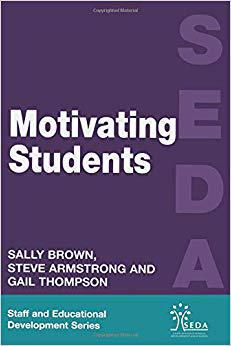 【预售】Motivating Students