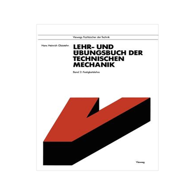 预订 Lehr- und Übungsbuch der Technischen Mechanik