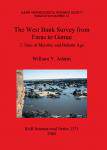 [预订]The West Bank Survey from Faras to Gemai 9781841716817