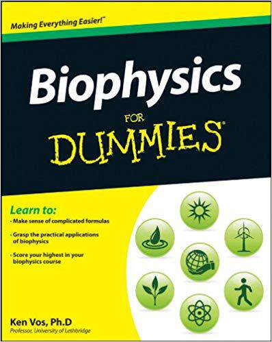 【预售】Biophysics for Dummies