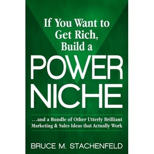 That Build Brilliant Ideas Get Marketing and Bundle Sales Other 预订 Power Want You Utterly Niche Rich And