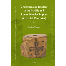 预订 Craftsmen and Jewelers in the Middle and Lower Danube Region (6th to 7th Centuries)