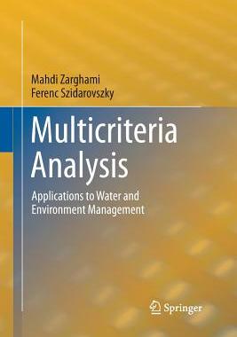 【预订】Multicriteria Analysis