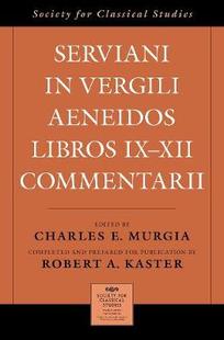 【预订】Serviani in Vergili Aeneidos libros IX-XII commentarii