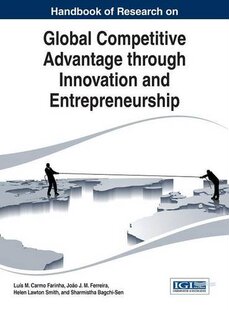 Entrepreneurship Innovation and Competitive Handbook Advantage through Global 预订 Research