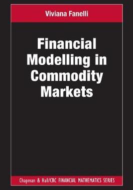 【预订】Financial Modelling in Commodity Markets 9781138739109