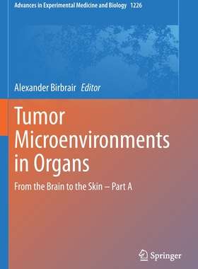 【预订】Tumor Microenvironments in Organs