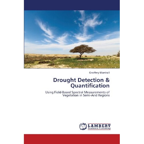 预订 Drought Detection & Quantification: 9783659410734