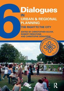 [预订]Dialogues in Urban and Regional Planning 6 9780367220273