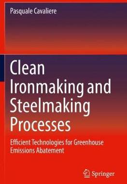 【预订】Clean Ironmaking and Steelmaking Processes