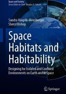 【预订】Space Habitats and Habitability