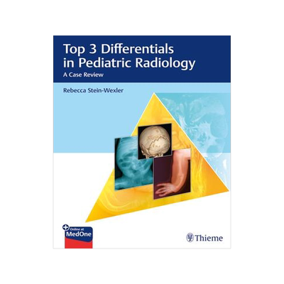 [预订]*Differentials in Pediatric Radiology 9781626233706