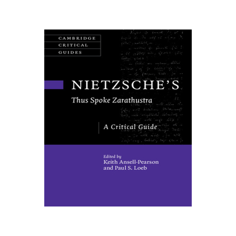 【预订】Nietzsche’s ‘Thus Spoke Zarathustra’ 9781108490849