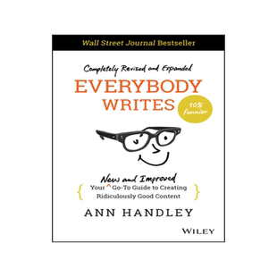 预订 Everybody Writes