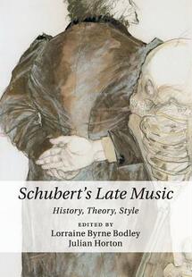 Schubert’s Late Music 预订