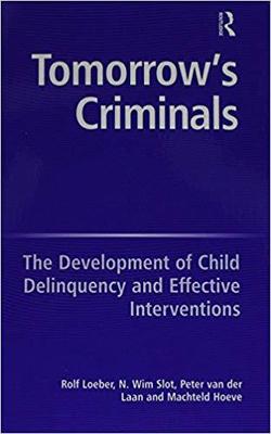 【预售】Tomorrow’s Criminals