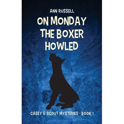预订 On Monday the Boxer Howled 9781965646236