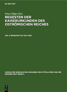 预订 Regesten von 1204–1282: 9783486764697