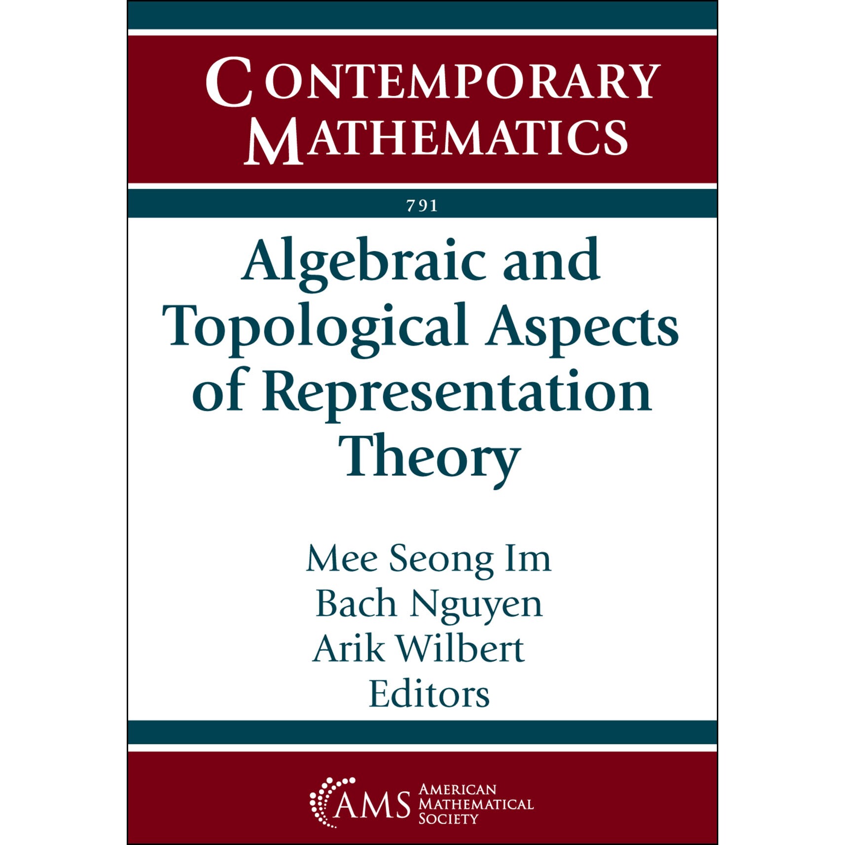 Algebraic and Topological Aspects of Representation Theory 表示论的代数和拓扑方面 9781470470340
