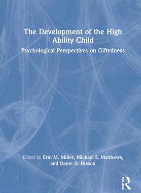 [预订]The Development of the High Ability Child 9780367458010