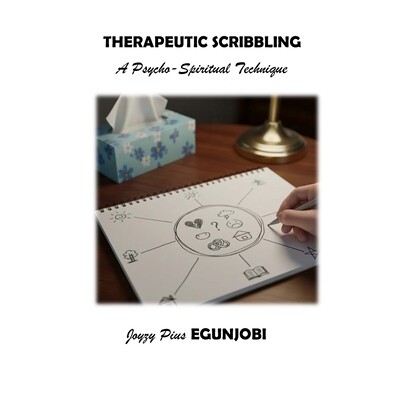 预订 Therapeutic Scribbling: A Psycho-Spiritual Technique 9781105865718