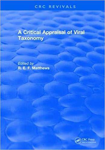 【预售】A Critical Appraisal of Viral Taxonomy