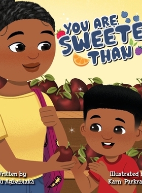 预订 You Are Sweeter Than: 9781800680753