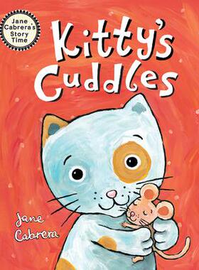 [预订]Kitty’s Cuddles 9780823456000