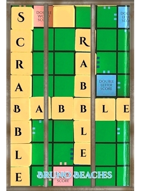 预订 Scrabble Babble Rabble: 9781398436237